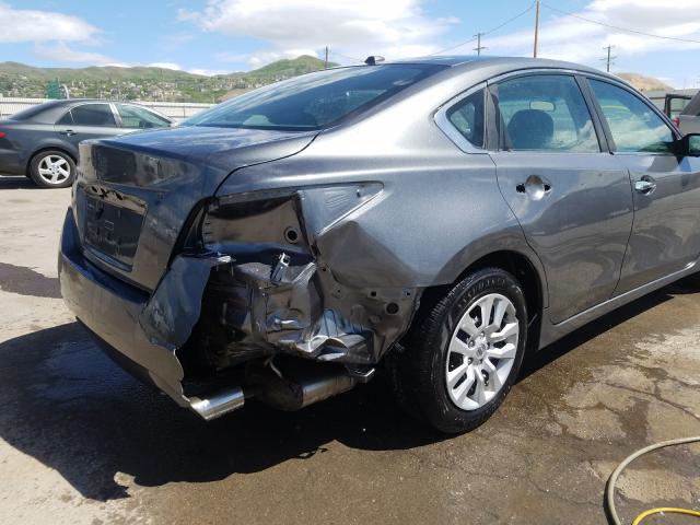 VIN 3FA6P0D99LR118069 2020 Ford Fusion, Titanium no.9