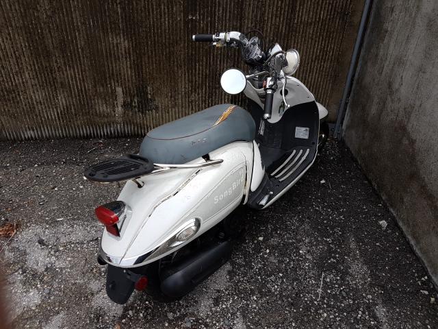 2011 puma scooter