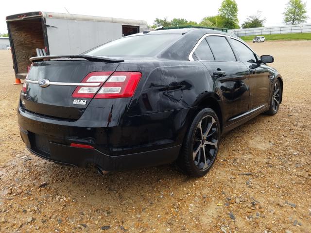 2016 FORD TAURUS SHO 1FAHP2KT0GG141417