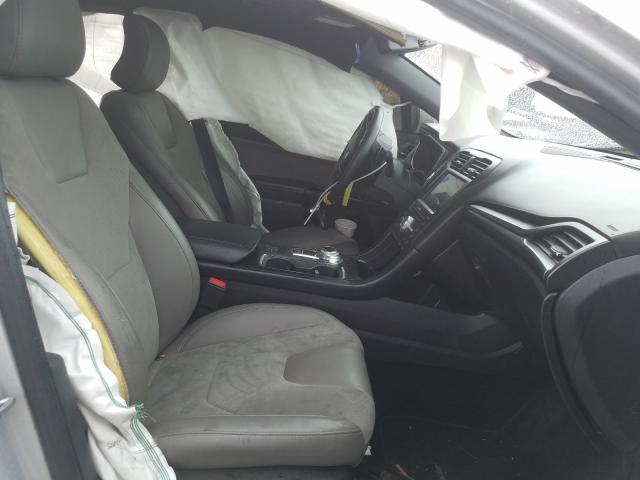 2017 FORD FUSION SPO 3FA6P0VP8HR257274