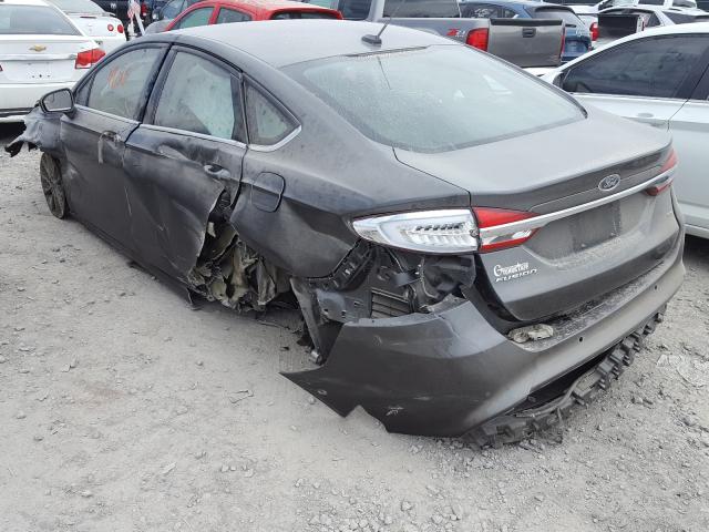 2017 FORD FUSION SE 3FA6P0H71HR139465