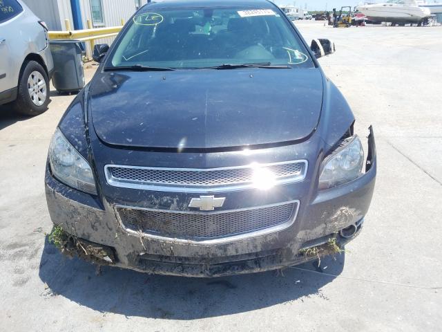 2010 CHEVROLET MALIBU LTZ 1G1ZE5E71AF118254