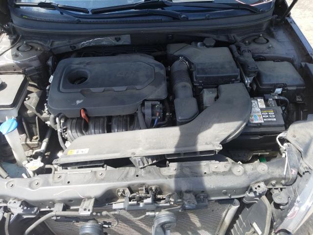 2016 HYUNDAI SONATA SPO 5NPE34AF3GH432294