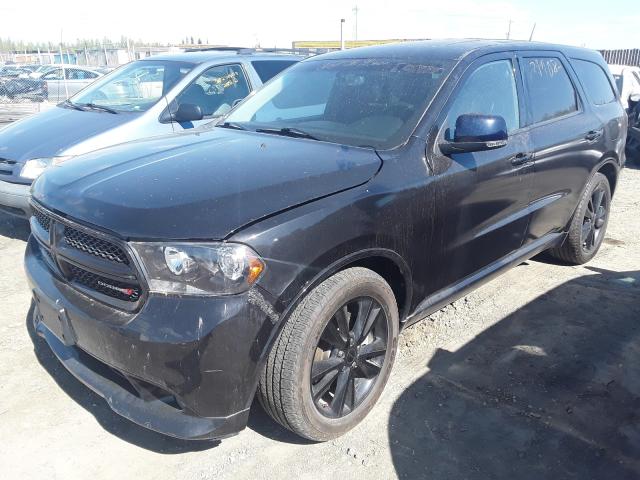 Dodge Durango 2013