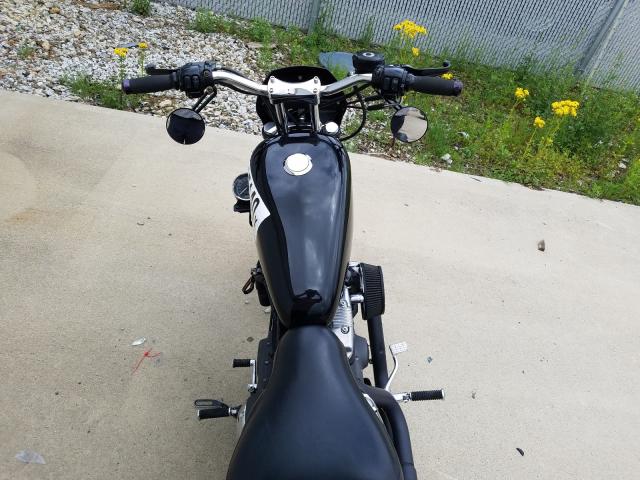 2008 HARLEY-DAVIDSON XL1200 N 1HD1CZ3148K440127