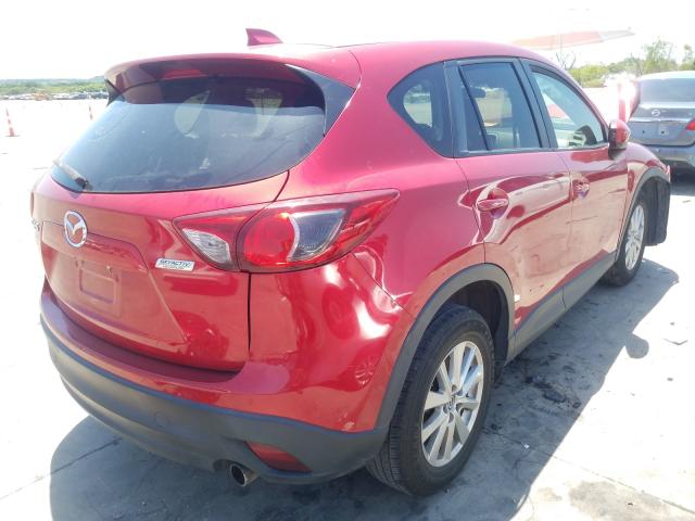 2014 MAZDA CX-5 TOURI JM3KE2CY8E0403570