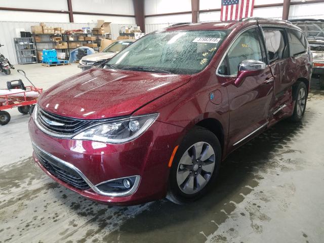 2018 CHRYSLER PACIFICA H 2C4RC1N7XJR168424