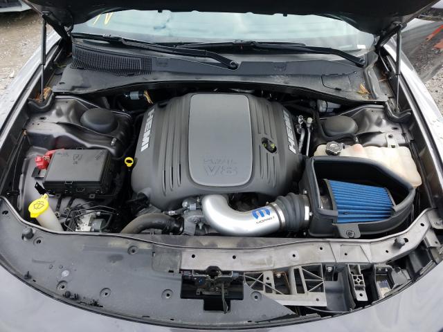 2015 DODGE CHARGER R/ 2C3CDXCT4FH732446
