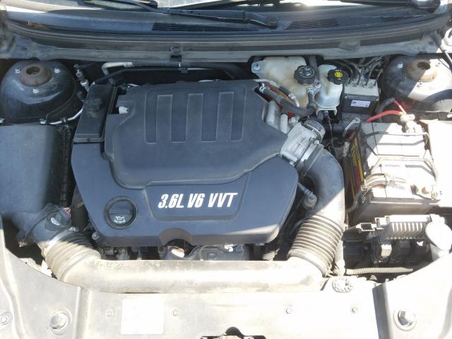 2010 CHEVROLET MALIBU LTZ 1G1ZE5E71AF118254