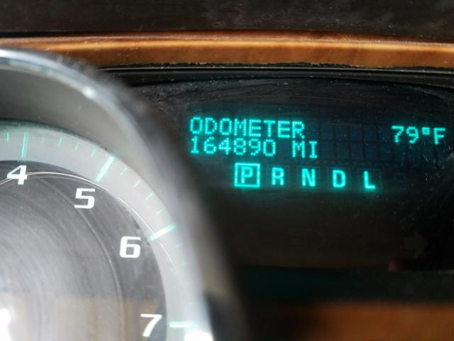 2010 BUICK ENCLAVE CX 5GALRCED3AJ123465