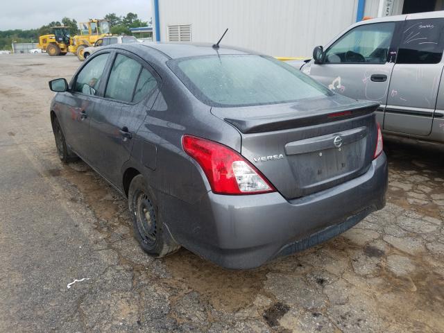 2017 NISSAN VERSA 3N1CN7AP9HL907060