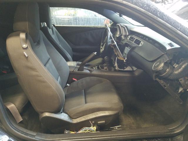 2012 CHEVROLET CAMARO LT 2G1FF1E3XC9102748