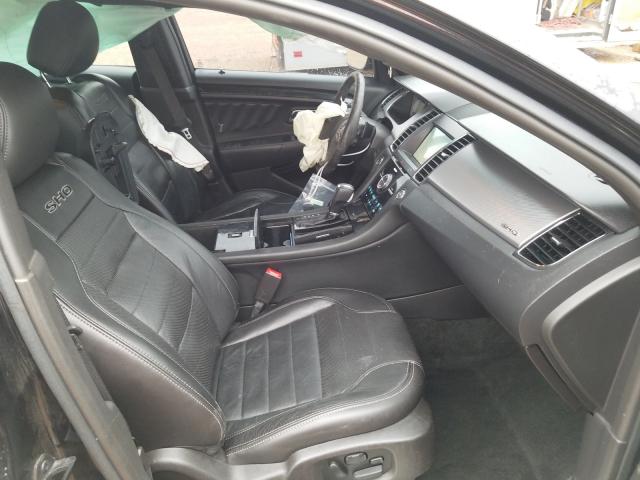 2016 FORD TAURUS SHO 1FAHP2KT0GG141417