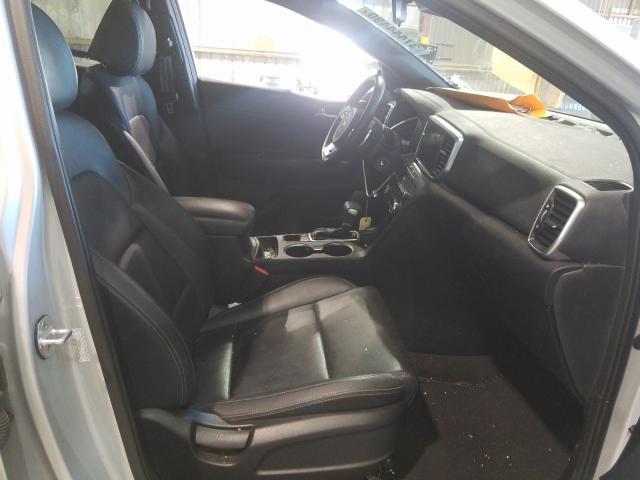 2020 KIA SPORTAGE S KNDP63ACXL7712423