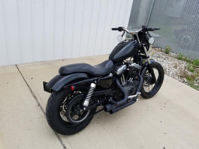 2008 HARLEY-DAVIDSON XL1200 N 1HD1CZ3148K440127