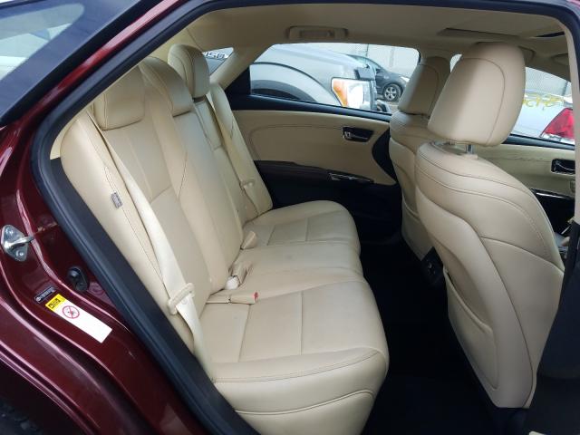 2014 TOYOTA AVALON HYB 4T1BD1EB9EU032972