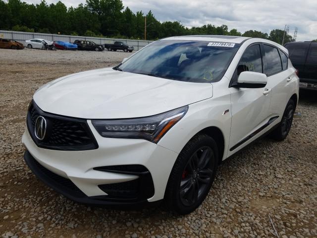 2019 ACURA RDX A-SPEC 5J8TC1H61KL018366