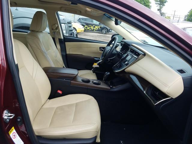 2014 TOYOTA AVALON HYB 4T1BD1EB9EU032972