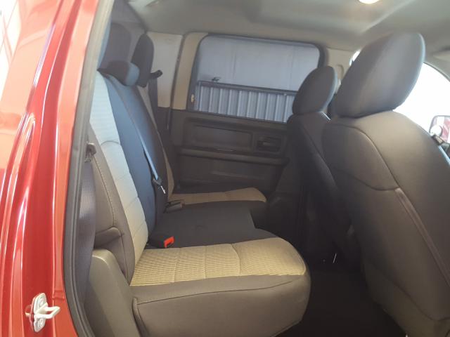 2012 DODGE RAM 1500 S 1C6RD6KT0CS307349