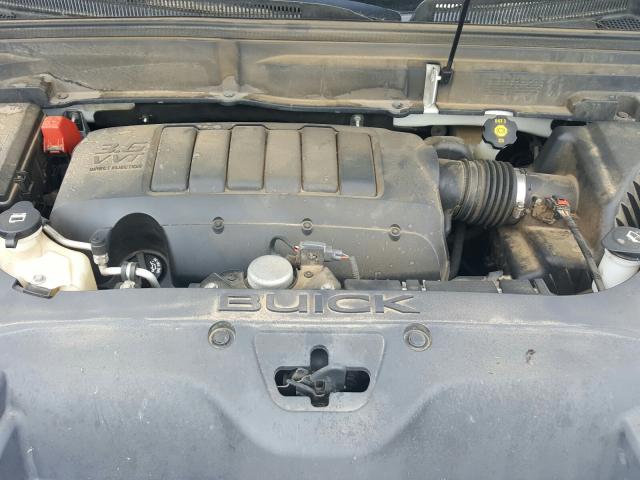 2012 BUICK ENCLAVE 5GAKVCED6CJ336405