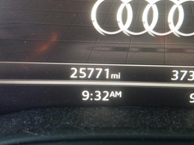 2018 AUDI S5 PRESTIG WAUC4CF59JA130468