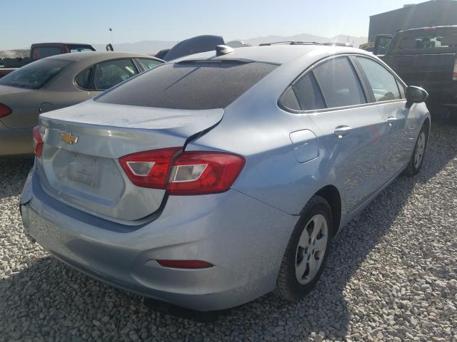 2017 CHEVROLET CRUZE 1G1BC5SMXH7180631