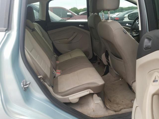 2013 FORD C-MAX SE 1FADP5AU4DL519753
