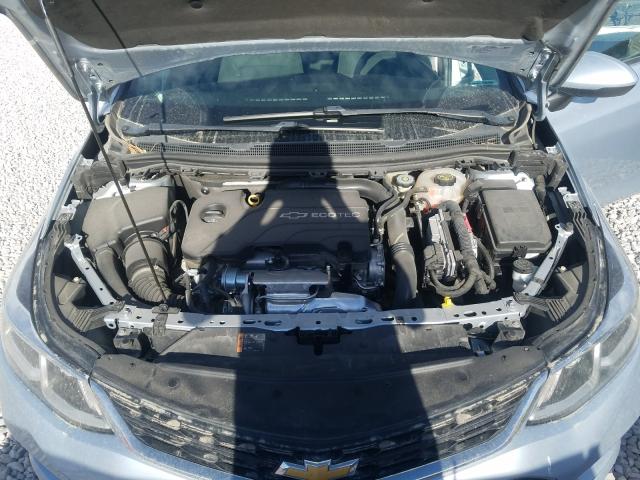 2017 CHEVROLET CRUZE 1G1BC5SMXH7180631