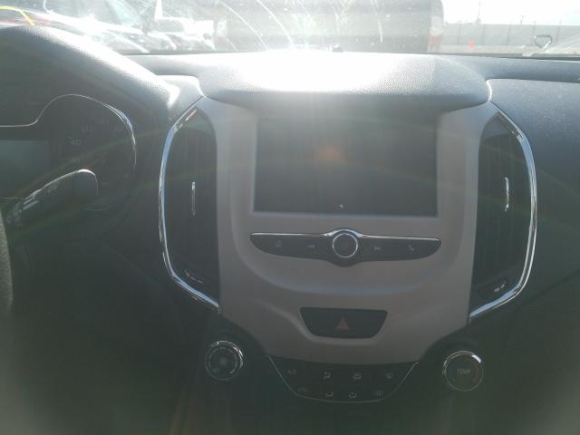 2017 CHEVROLET CRUZE 1G1BC5SMXH7180631