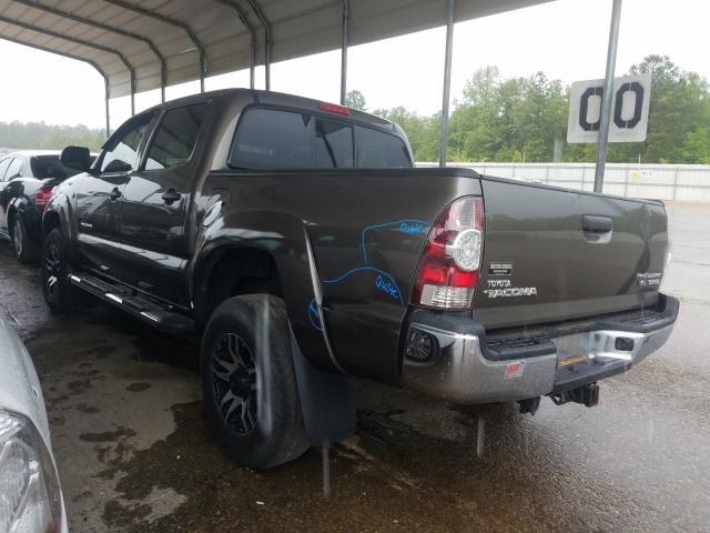 2013 TOYOTA TACOMA DOU 5TFJU4GN8DX043712