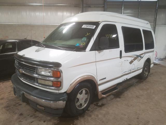 Chevrolet Express 2000