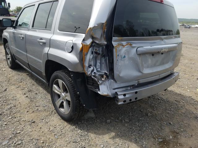 2017 JEEP PATRIOT LA 1C4NJRFB1HD168363