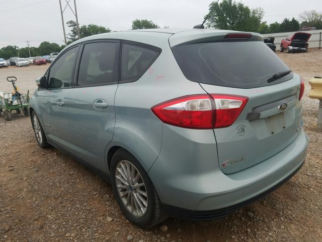 2013 FORD C-MAX SE 1FADP5AU4DL519753
