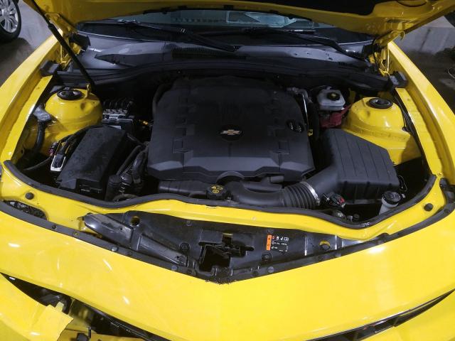 2014 CHEVROLET CAMARO LT 2G1FC1E35E9271412