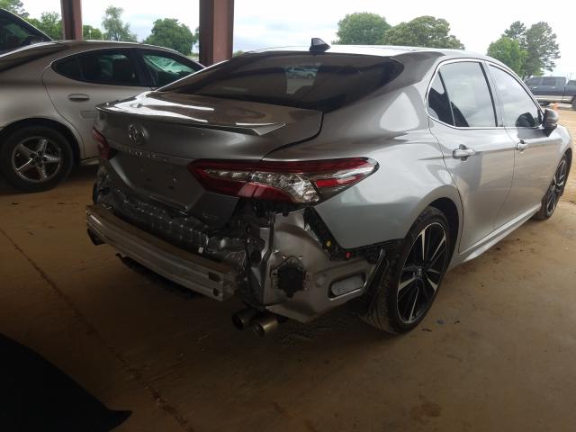 2018 TOYOTA CAMRY XSE 4T1BZ1HK2JU021495