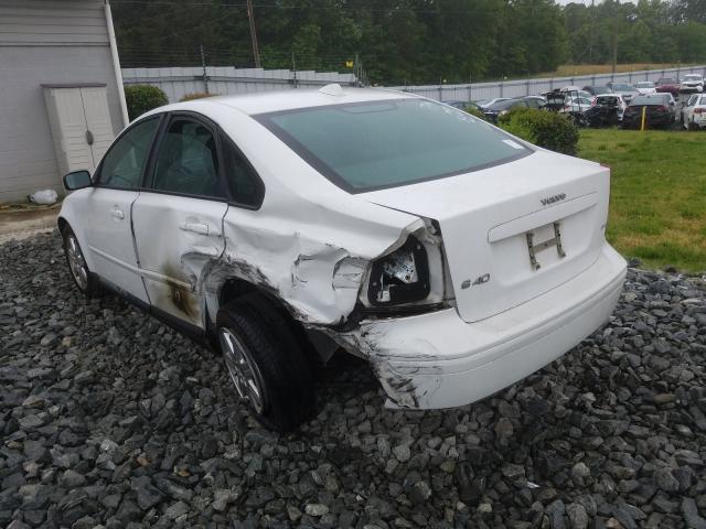 volvo s40 2006 vin yv1ms382662187349