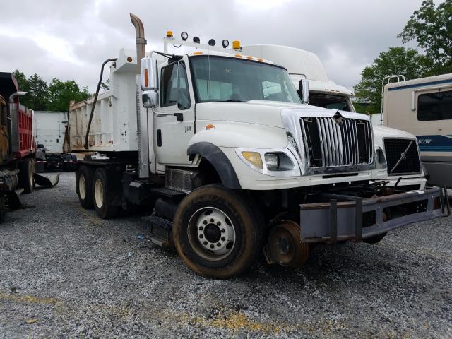 2006 INTERNATIONAL 7000 7600 Photos | GA - ATLANTA EAST - Repairable ...