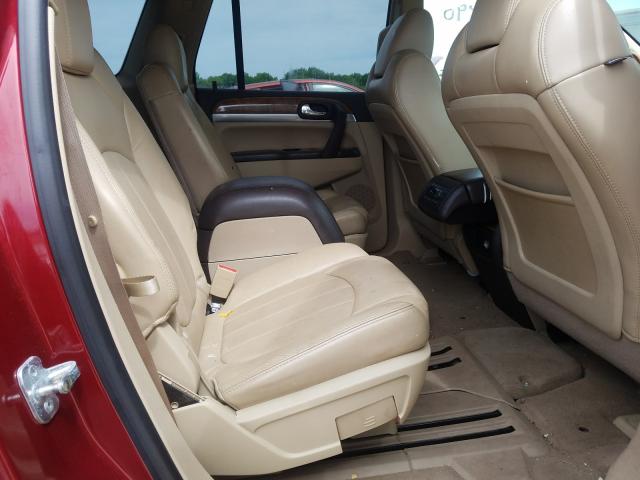 2010 BUICK ENCLAVE CX 5GALRCED3AJ123465