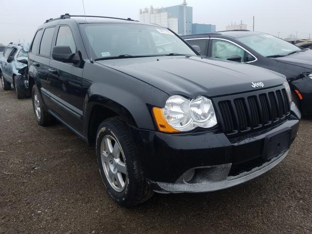 jeep grand cherokee 2008 vin 1j8gr48k38c123974