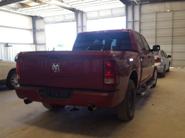 2012 DODGE RAM 1500 S 1C6RD6KT0CS307349