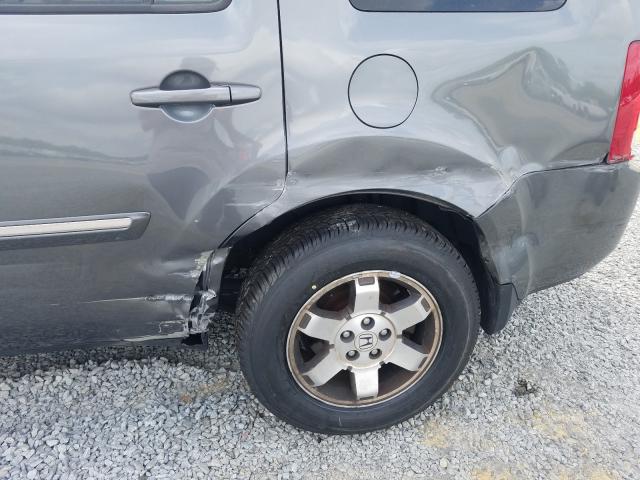 2011 HONDA PILOT TOUR 5FNYF4H90BB070226