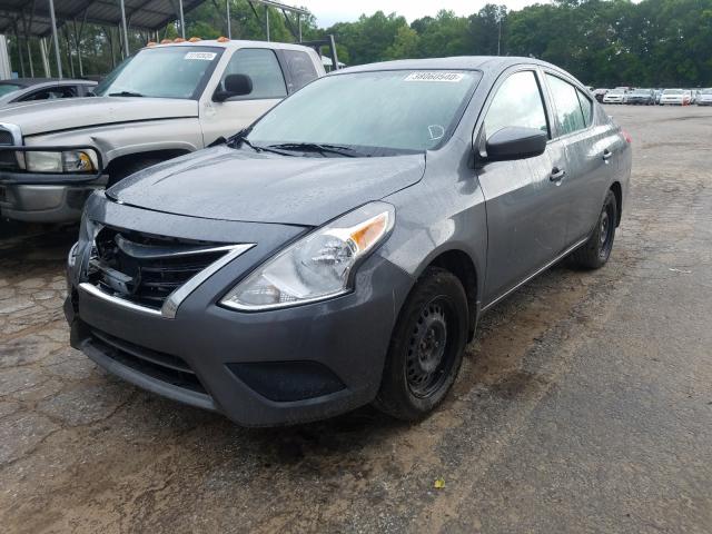 2017 NISSAN VERSA 3N1CN7AP9HL907060