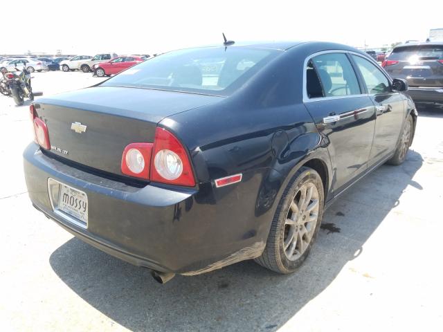 2010 CHEVROLET MALIBU LTZ 1G1ZE5E71AF118254
