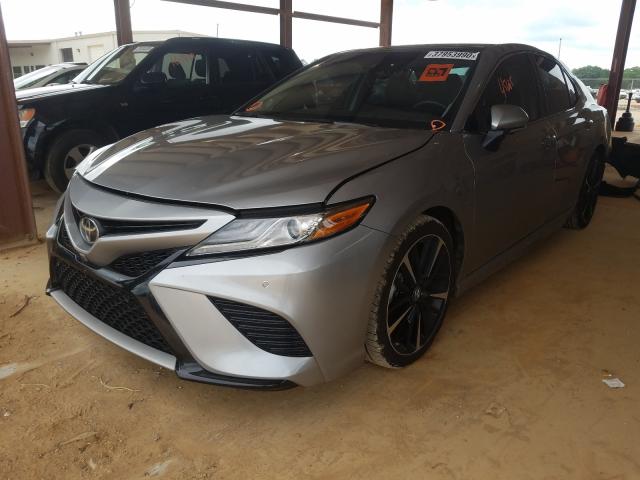 2018 TOYOTA CAMRY XSE 4T1BZ1HK2JU021495