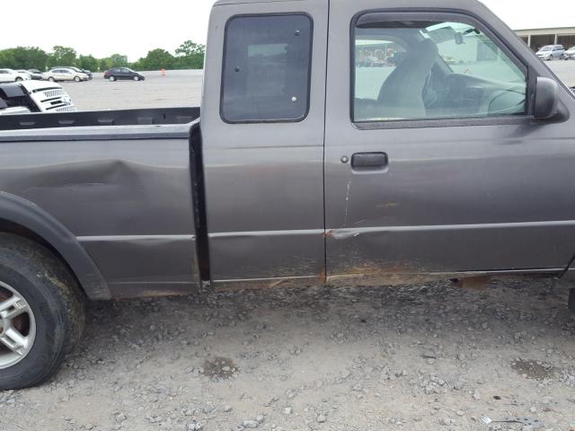 1999 Ford Ranger Super Cab VIN: 1FTZR15X9XTA06235 Lot: 49161294