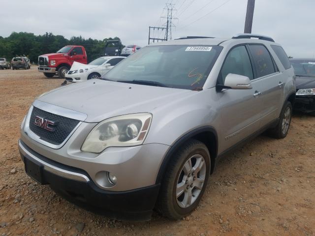 GMC Acadia 2007