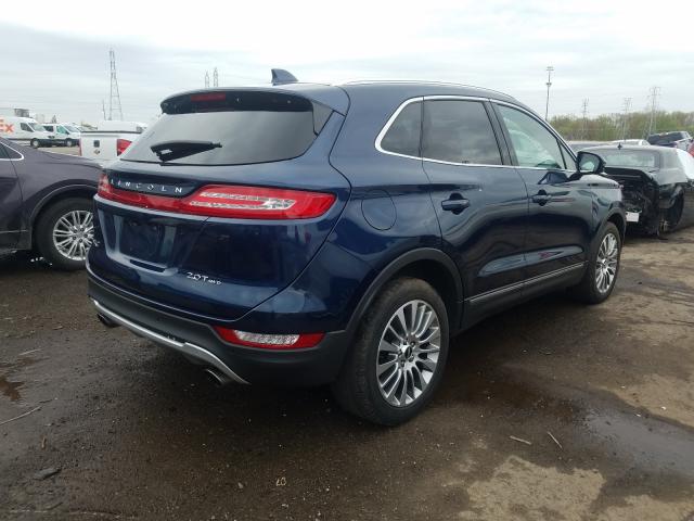 2017 LINCOLN MKC RESERV 5LMCJ3D95HUL13675