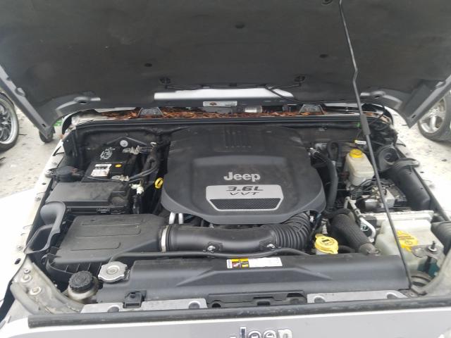 2013 JEEP WRANGLER U 1C4BJWEG8DL638175