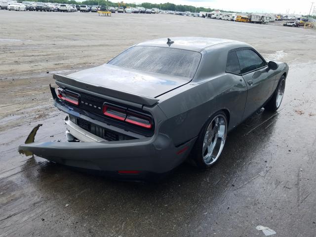 2018 DODGE CHALLENGER 2C3CDZBT2JH231738