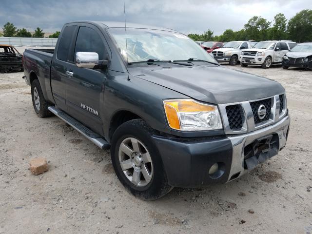 2006 Nissan Titan XE